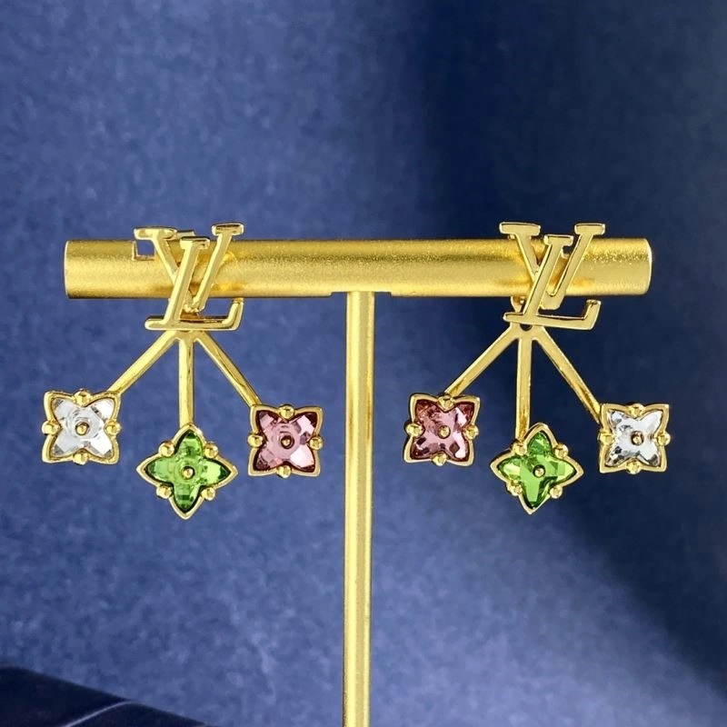 SmartChoice Louis Vuitton Earrings 249453
