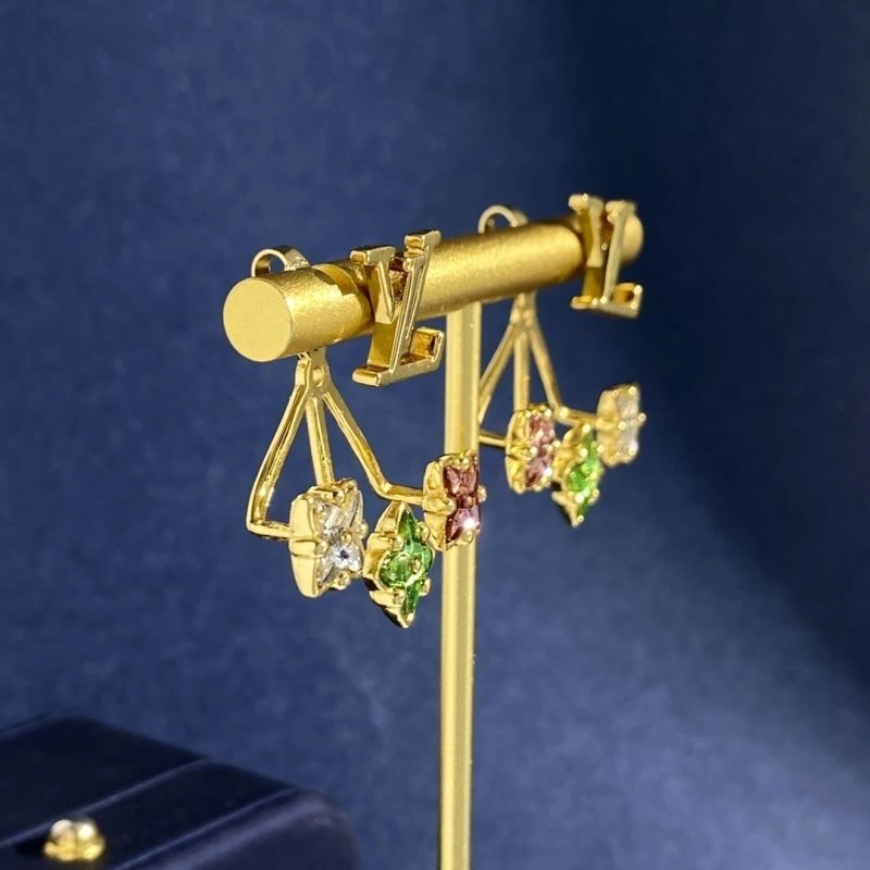 SmartChoice Louis Vuitton Earrings 249453