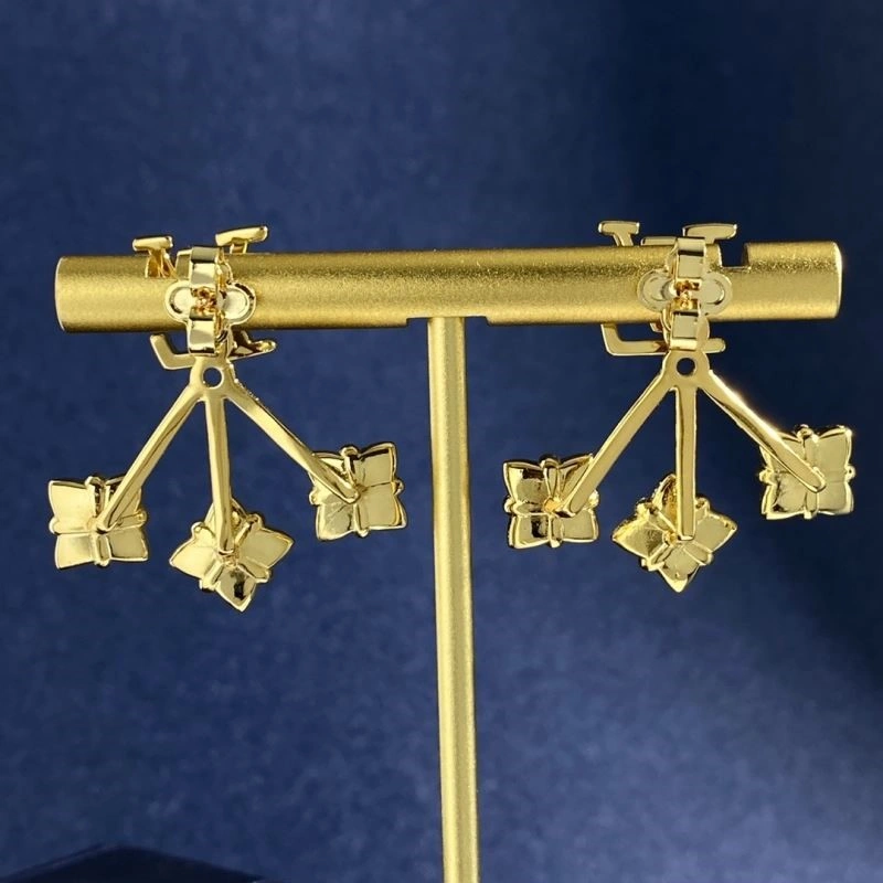 SmartChoice Louis Vuitton Earrings 249453