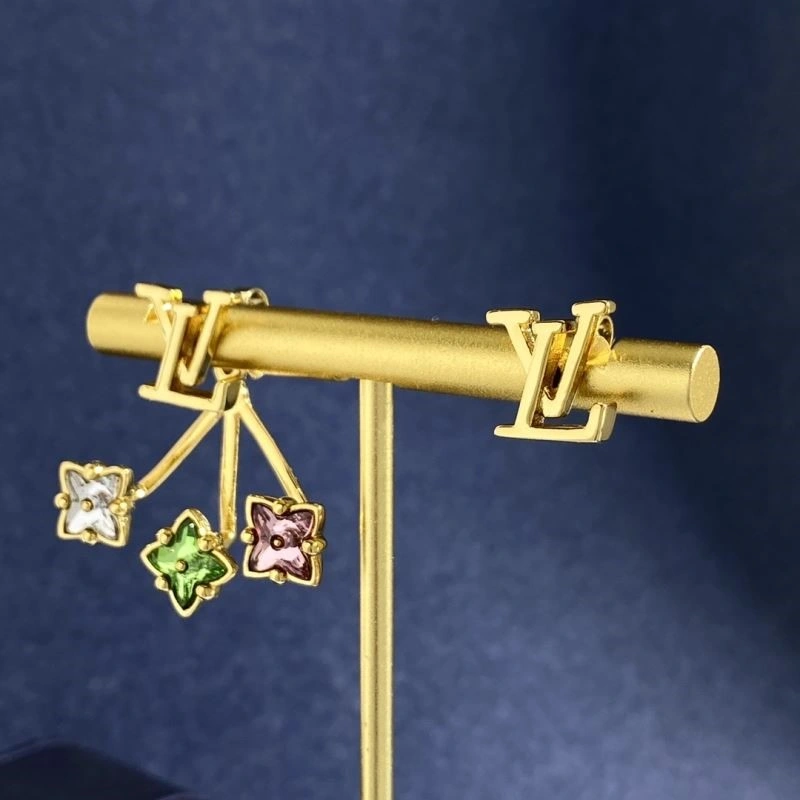 SmartChoice Louis Vuitton Earrings 249453