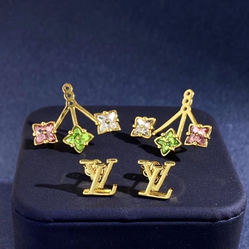 SmartChoice Louis Vuitton Earrings 249453