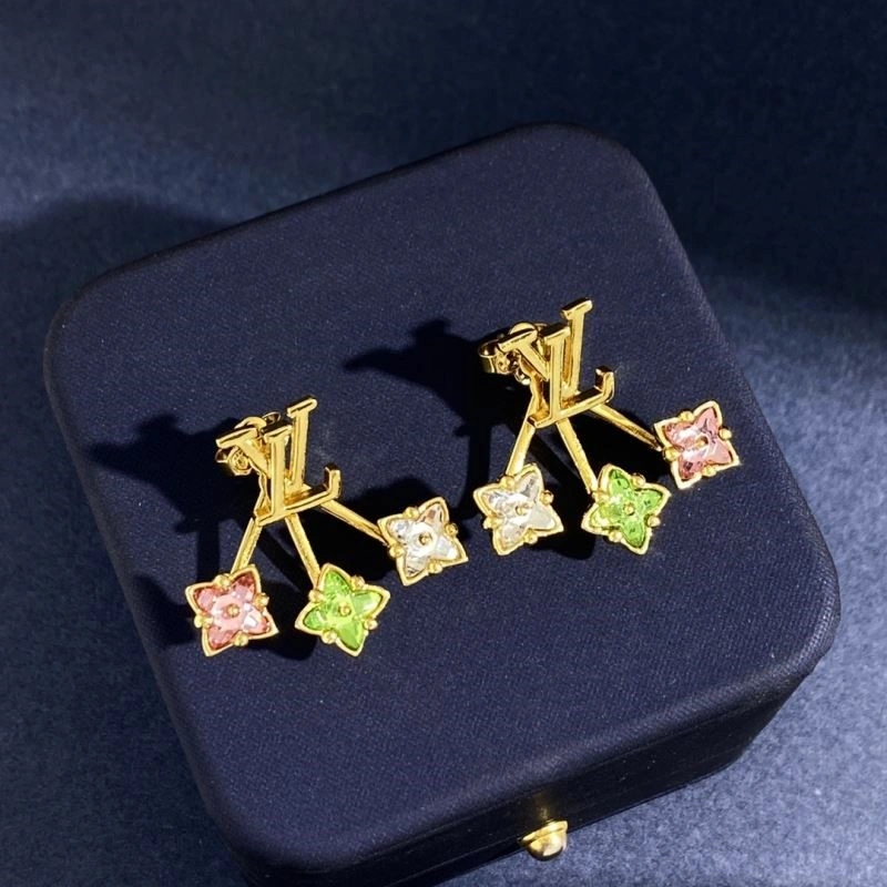 SmartChoice Louis Vuitton Earrings 249453