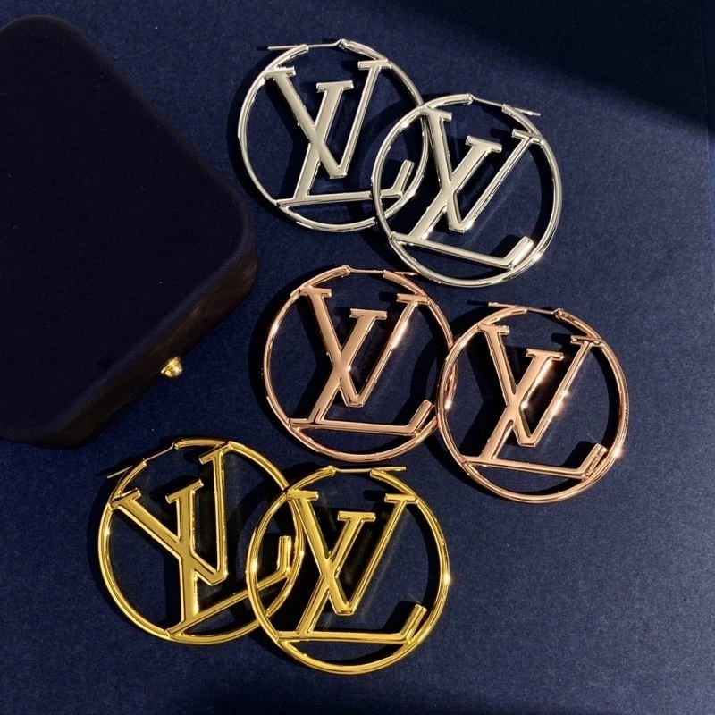 Refined Louis Vuitton Earrings 249436