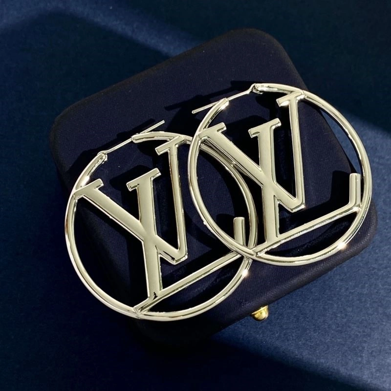 Refined Louis Vuitton Earrings 249436
