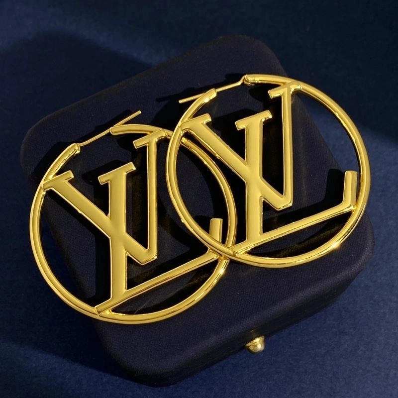Refined Louis Vuitton Earrings 249436