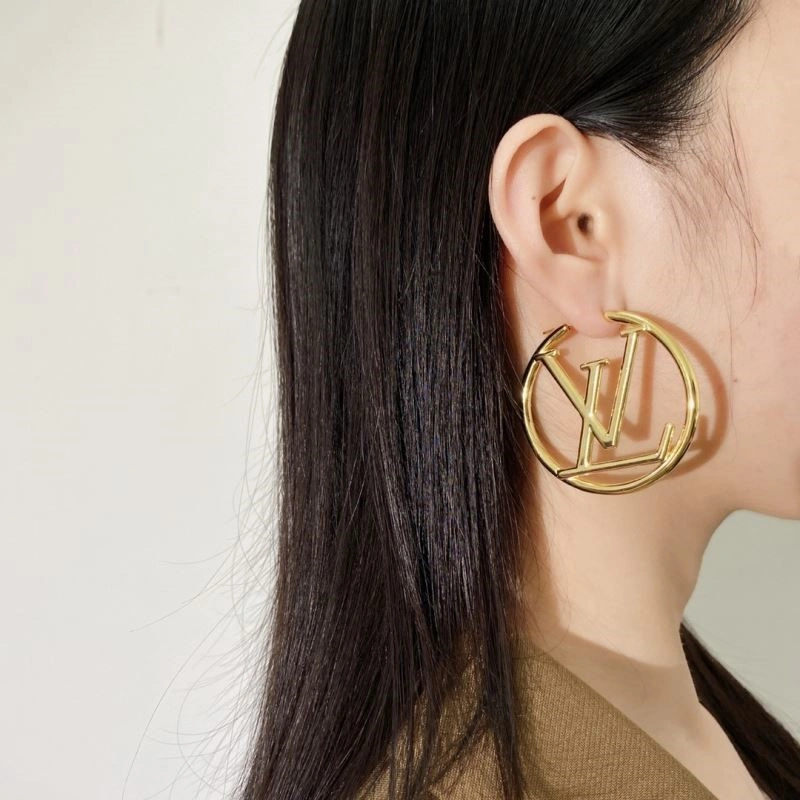 Refined Louis Vuitton Earrings 249436