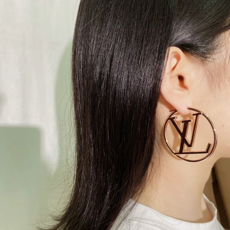 Refined Louis Vuitton Earrings 249436
