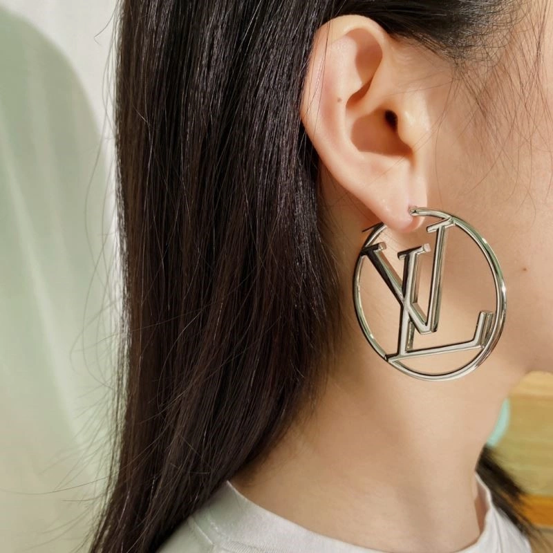 Refined Louis Vuitton Earrings 249436