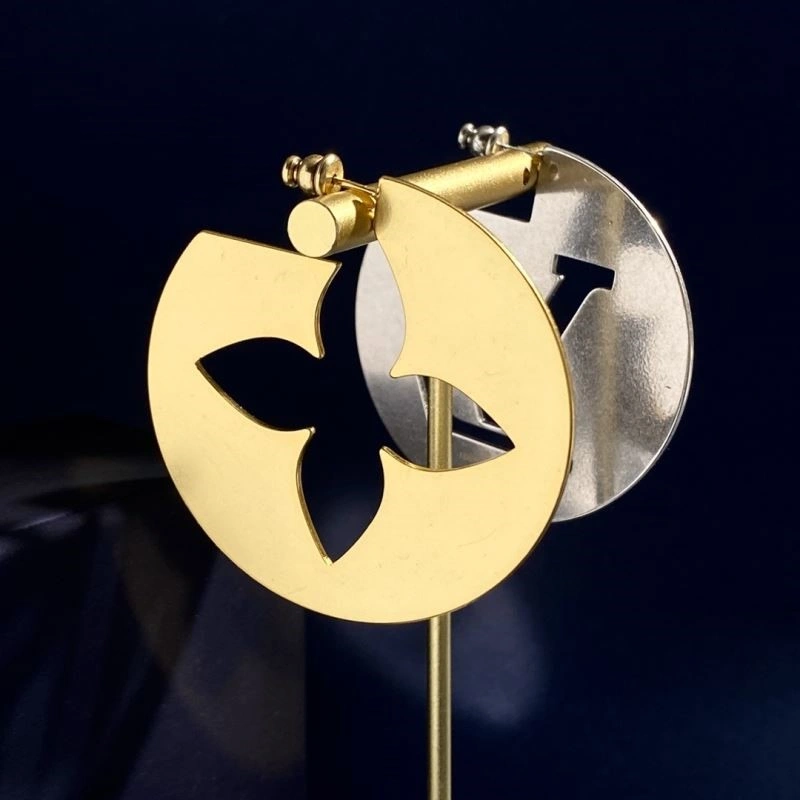 Louis Vuitton Earrings Versatile 249455