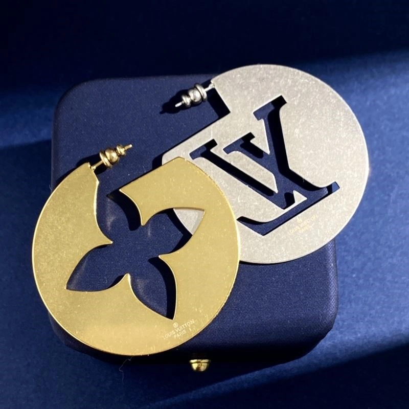 Louis Vuitton Earrings Versatile 249455