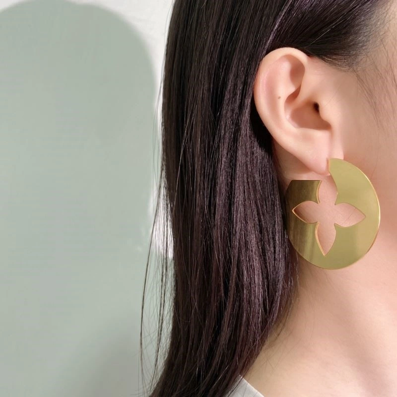 Louis Vuitton Earrings Versatile 249455