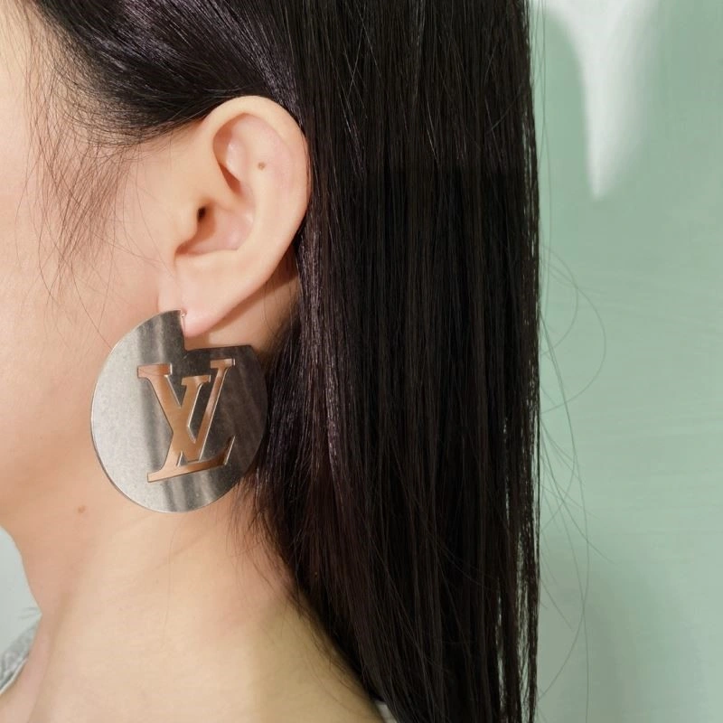 Louis Vuitton Earrings Versatile 249455