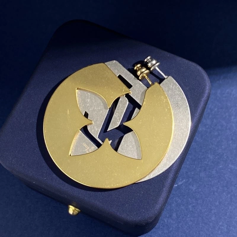 Louis Vuitton Earrings Versatile 249455