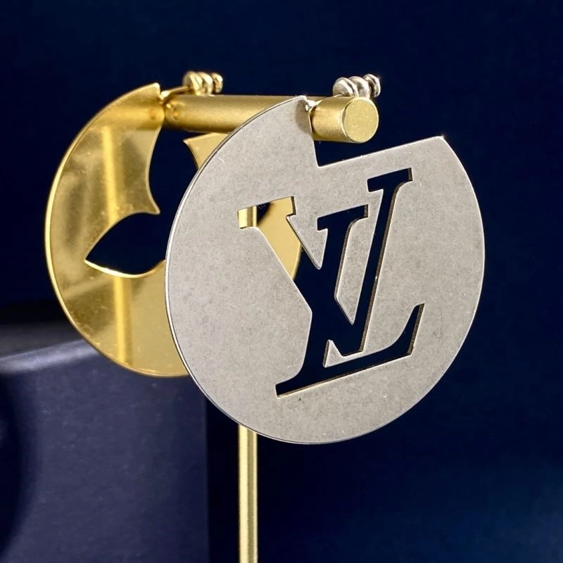 Louis Vuitton Earrings Versatile 249455