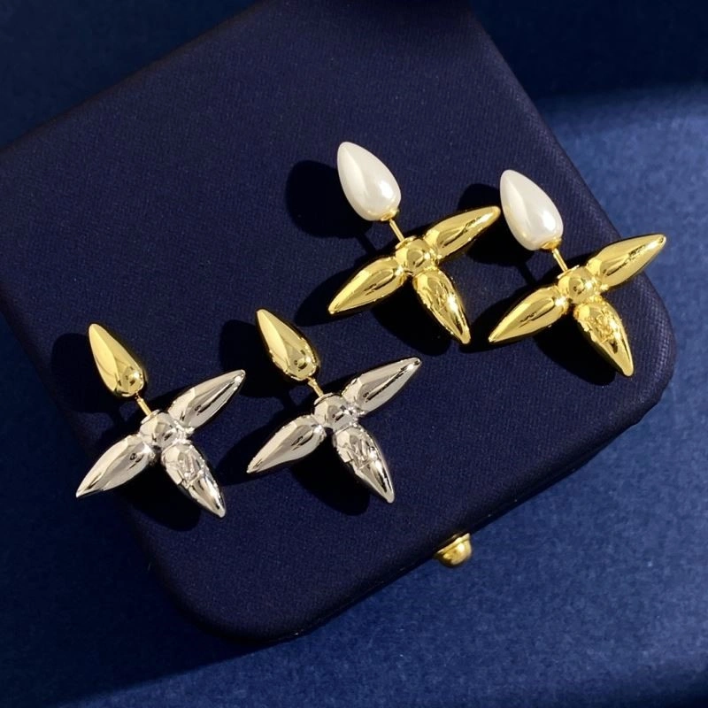 Chic Louis Vuitton Earrings 249434