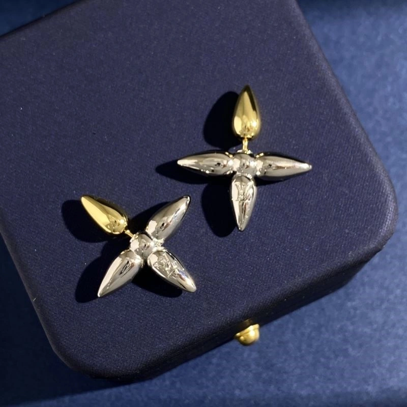 Chic Louis Vuitton Earrings 249434