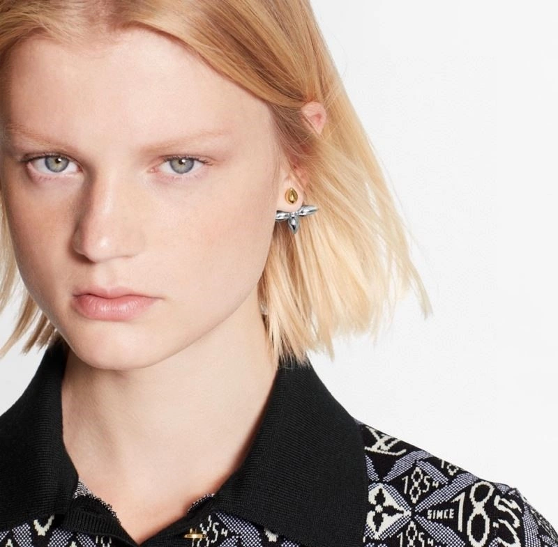 Chic Louis Vuitton Earrings 249434