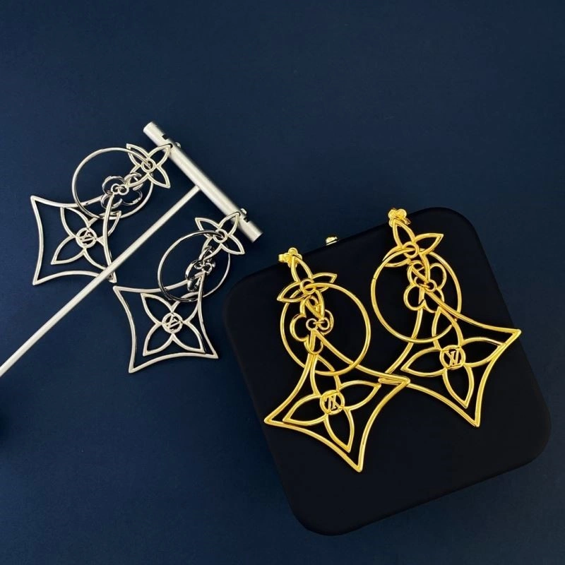 Louis Vuitton Earrings Affordable 249432