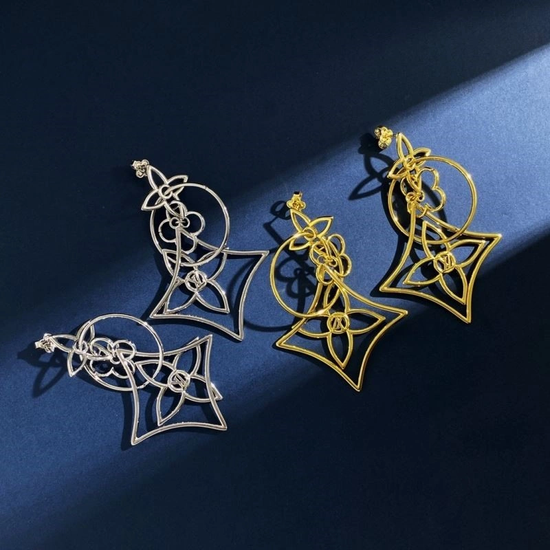 Louis Vuitton Earrings Affordable 249432