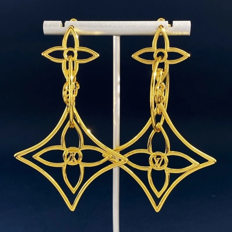 Louis Vuitton Earrings Affordable 249432