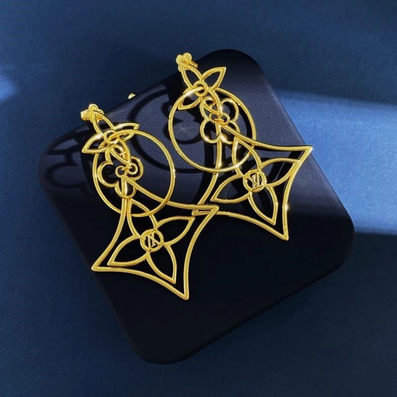 Louis Vuitton Earrings Affordable 249432