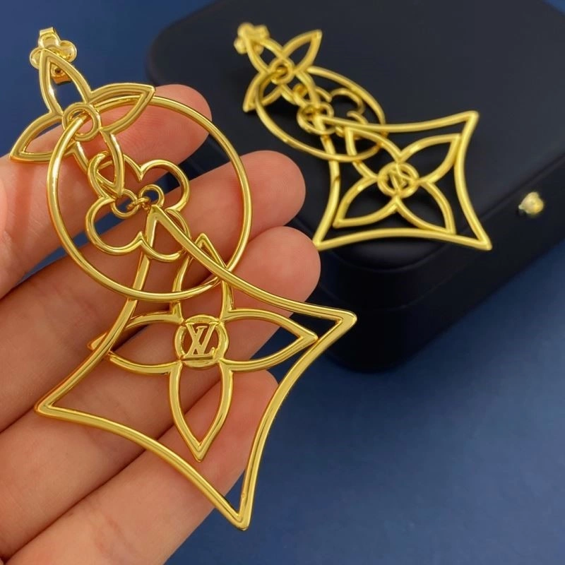 Louis Vuitton Earrings Affordable 249432