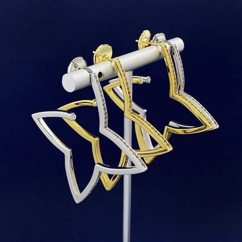 Sophisticated Louis Vuitton Earrings 249431