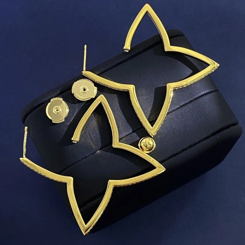 Sophisticated Louis Vuitton Earrings 249431