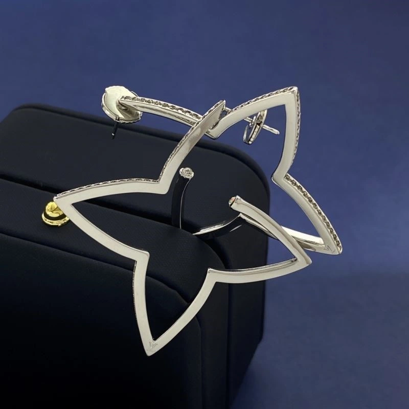 Sophisticated Louis Vuitton Earrings 249431