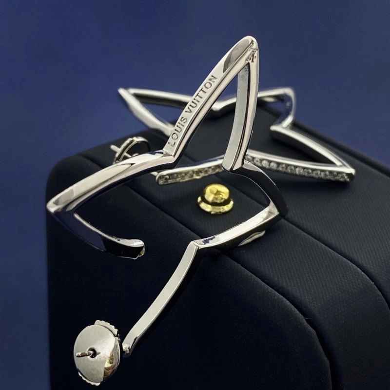 Sophisticated Louis Vuitton Earrings 249431