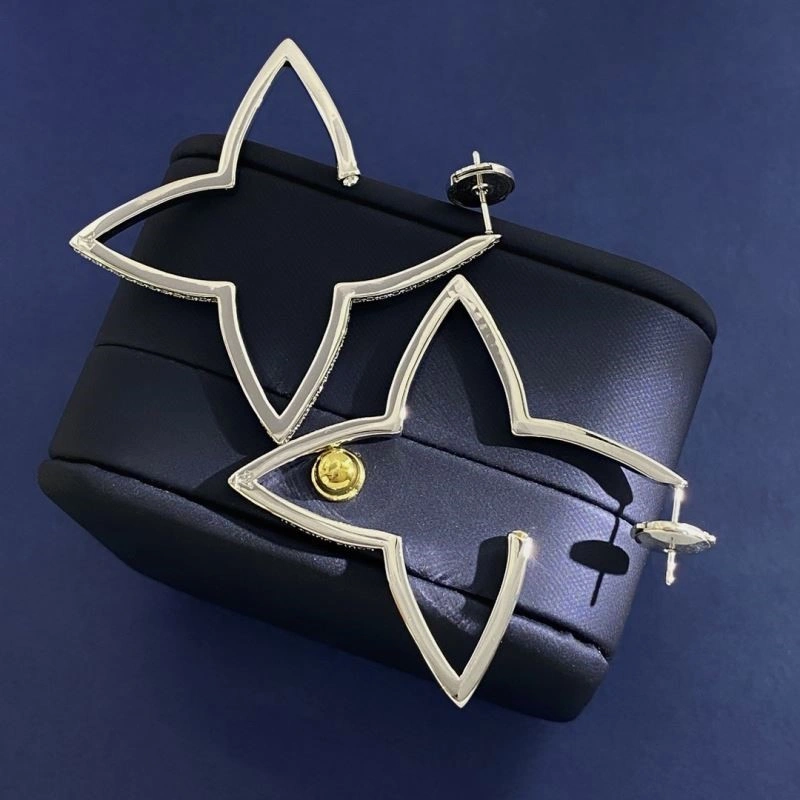 Sophisticated Louis Vuitton Earrings 249431