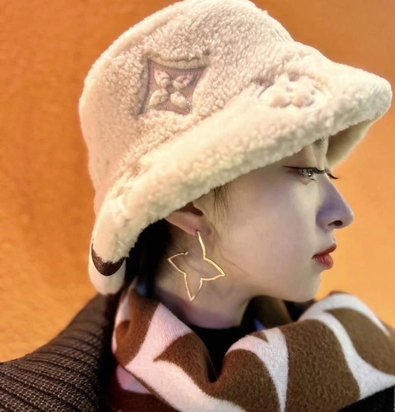 Sophisticated Louis Vuitton Earrings 249431