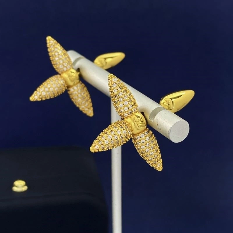 Louis Vuitton Earrings Premium 249429
