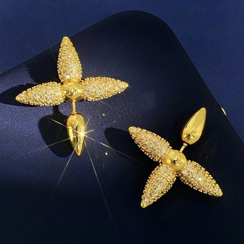 Louis Vuitton Earrings Premium 249429