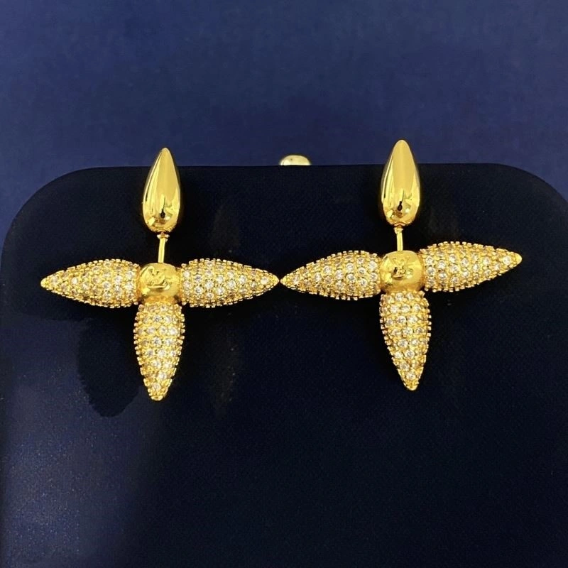 Louis Vuitton Earrings Premium 249429