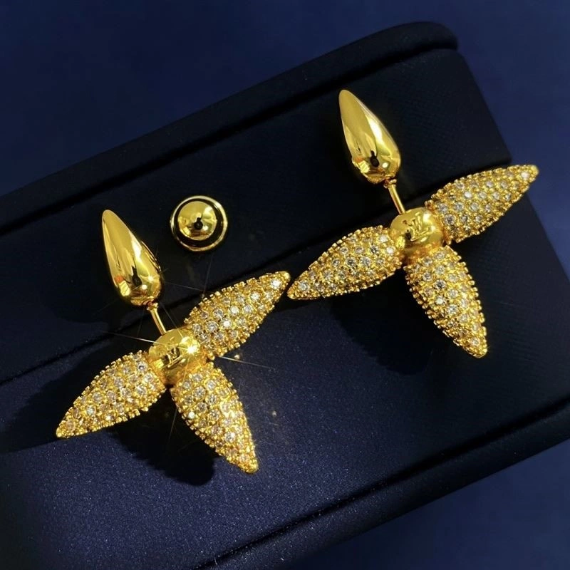 Louis Vuitton Earrings Premium 249429