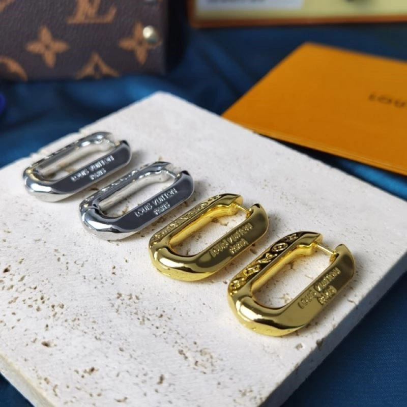 Louis Vuitton Earrings Sporty 249427