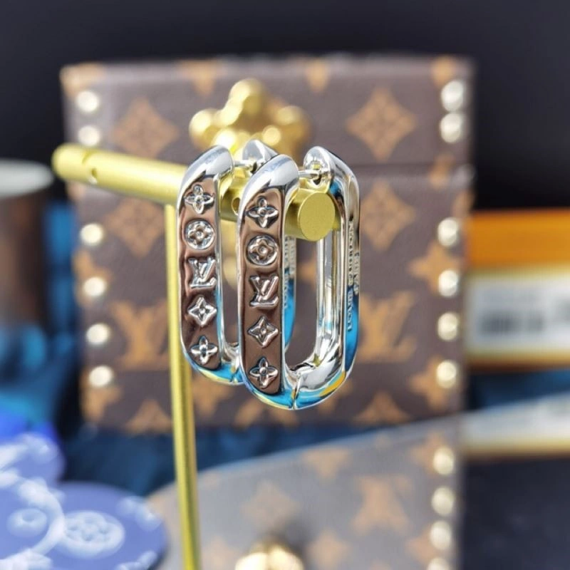 Louis Vuitton Earrings Sporty 249427