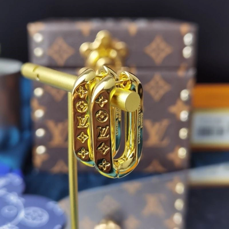 Louis Vuitton Earrings Sporty 249427