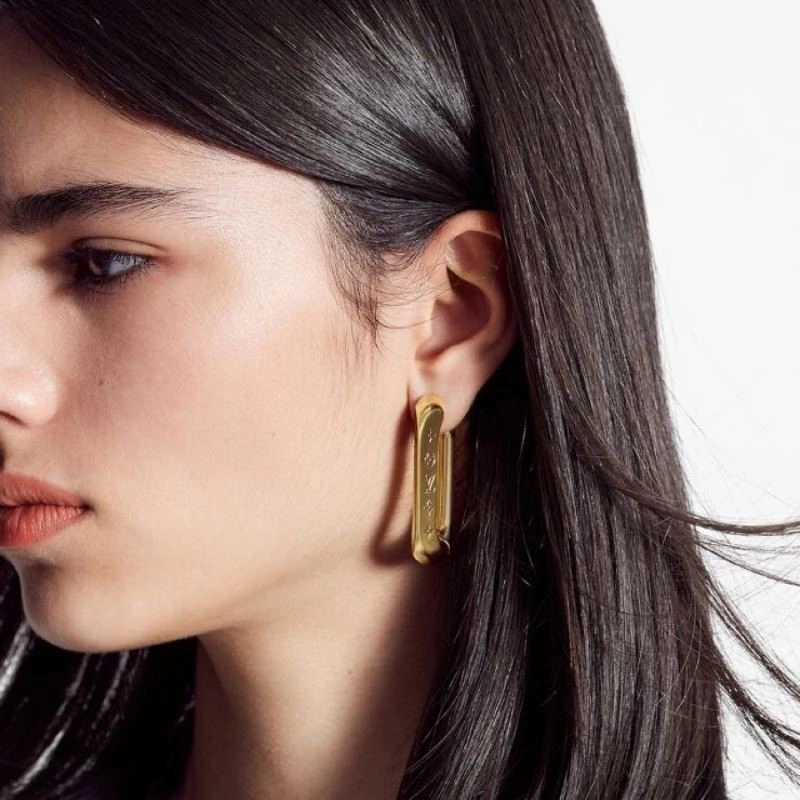 Louis Vuitton Earrings Sporty 249427