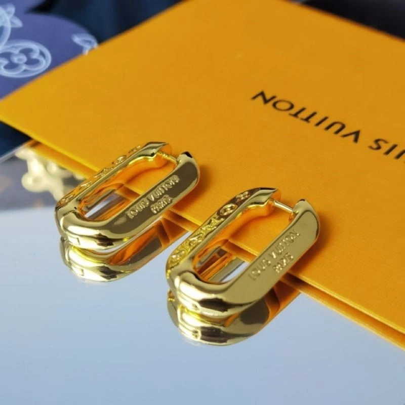 Louis Vuitton Earrings Sporty 249427