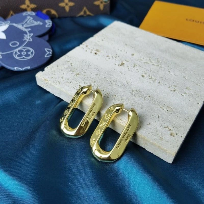 Louis Vuitton Earrings Sporty 249427