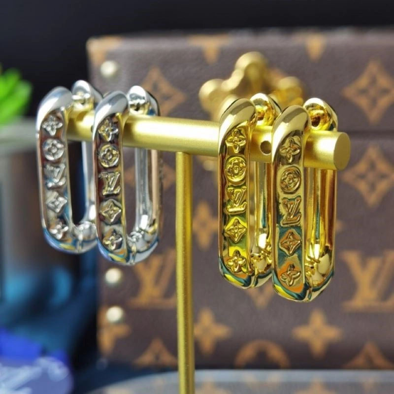 Louis Vuitton Earrings Sporty 249427