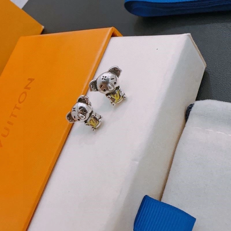 Upgraded Louis Vuitton Earrings 249406