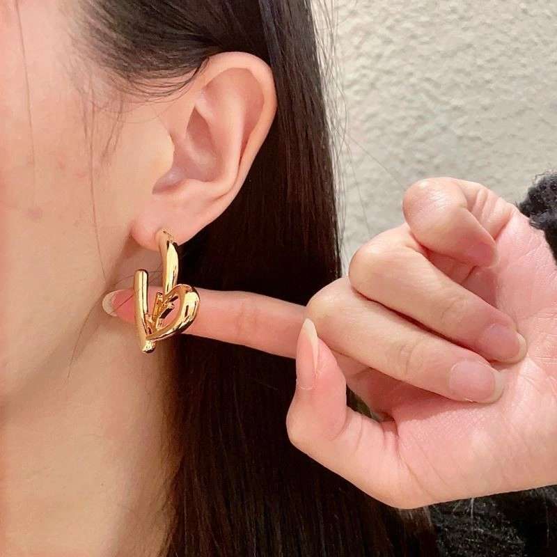 Louis Vuitton Earrings Trendsetting 249412