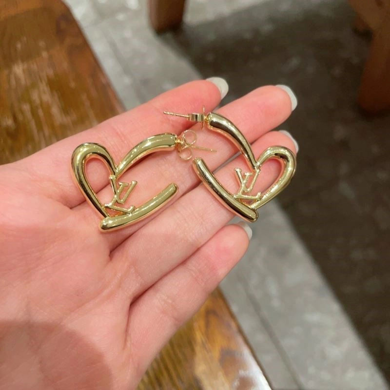 Louis Vuitton Earrings Trendsetting 249412