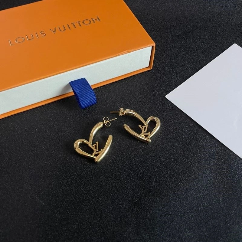 Louis Vuitton Earrings Trendsetting 249412