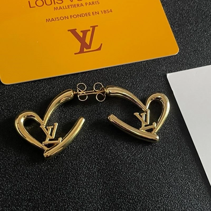 Louis Vuitton Earrings Trendsetting 249412