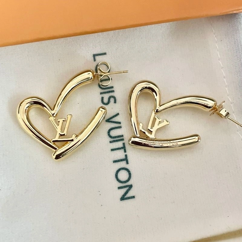 Louis Vuitton Earrings Trendsetting 249412