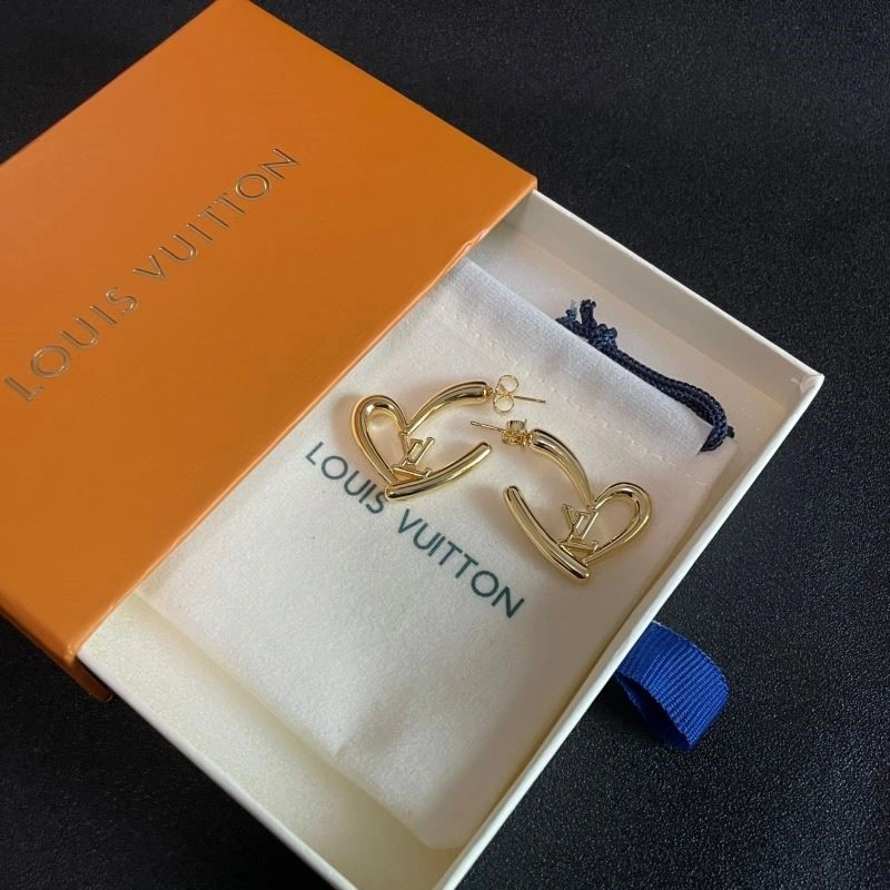 Louis Vuitton Earrings Trendsetting 249412